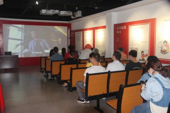 高壘加強消防安全培訓(xùn)提升企業(yè)安全防護能力