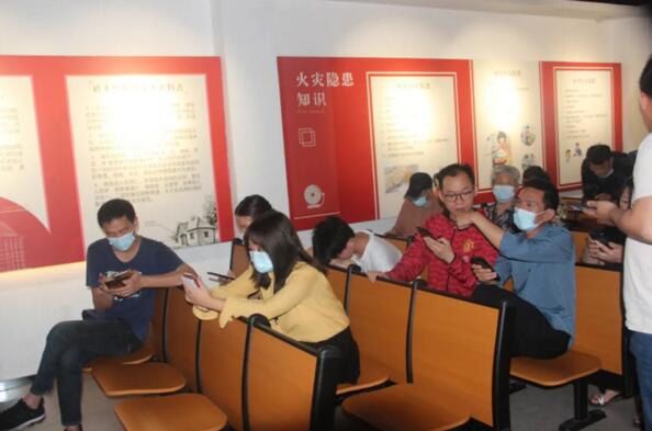 高壘加強消防安全培訓(xùn)提升企業(yè)安全防護能力