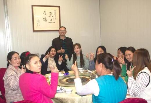 高壘半邊天歡度3.8國際婦女節(jié)！