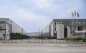 重慶湛源電子有限公司升降柱案例