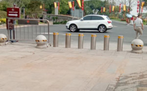 江西贛州玉姑臺風景區(qū)