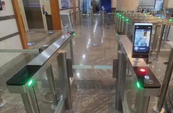 門(mén)禁系統(tǒng)已成功對(duì)接到大廈公眾號(hào)