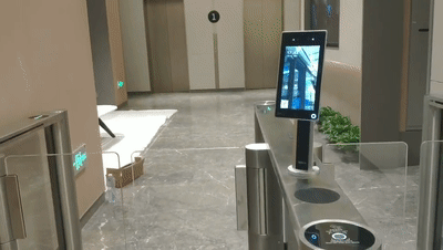 令令開門訪客機(jī)