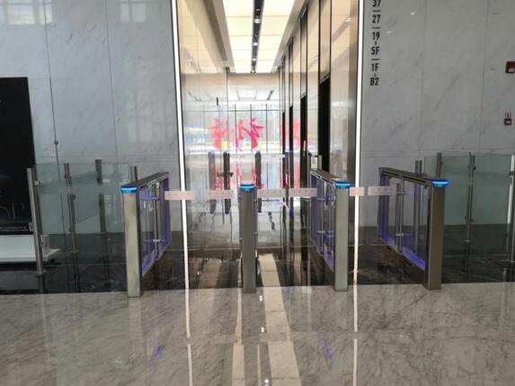 令令開門落地深圳270°海景寫字樓：前海HOP國際