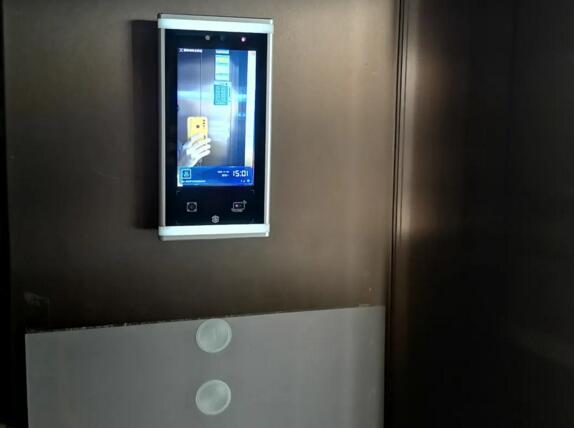 二維碼門(mén)禁