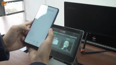 令令開(kāi)門訪客系統(tǒng)