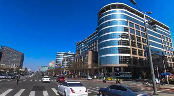 北京莊勝?gòu)V場(chǎng)