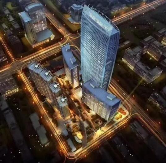 令令開(kāi)門又下一城！落地長(zhǎng)春國(guó)際金融中心