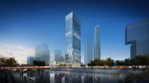 【喜報(bào)】令令開(kāi)門與寧波地標(biāo)建筑 “國(guó)華金融大廈”達(dá)成合作