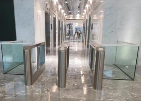 令令開門落地百度國際總部：深圳百度國際大廈