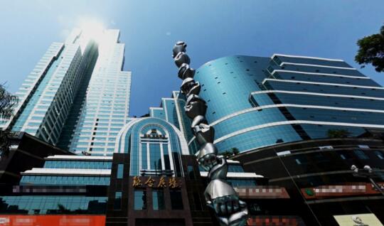 【喜報(bào)】一樓之內(nèi)，走遍神州，令令開門與深圳聯(lián)合廣場(chǎng)達(dá)成合作