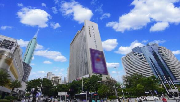 【喜報(bào)】令令開門與深圳 鼎豐大廈 達(dá)成合作，打造大廈智能出入全新體驗(yàn)