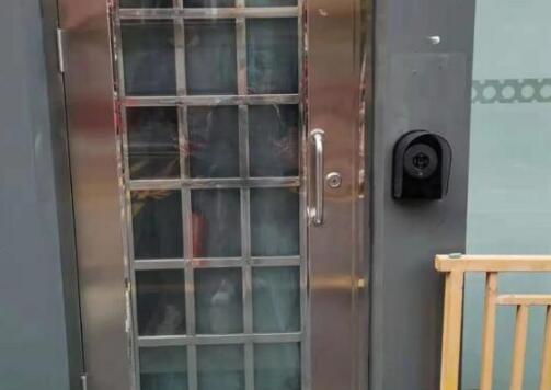 【喜報】令令開門二維碼門禁落地德寓公寓，打造出入新體驗