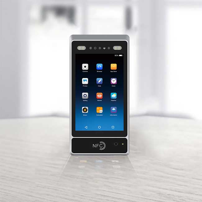 人臉門禁K31系列