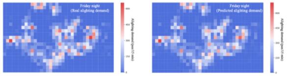 基于公交智能卡數(shù)據(jù)的多模式公交建模