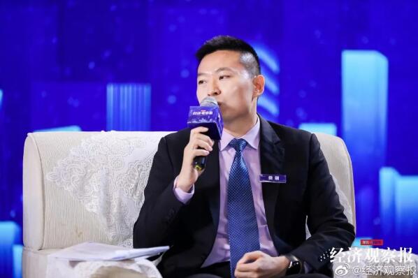 佳都科技企業(yè)戰(zhàn)略發(fā)展總監(jiān)婁剛出席了論壇研討會