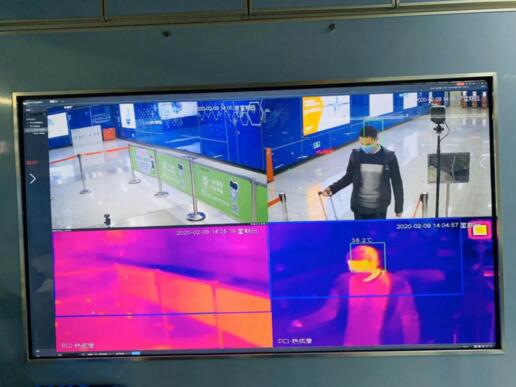 佳都科技在疫情期間以智能科技抗擊疫情、助力企業(yè)復(fù)工復(fù)產(chǎn)