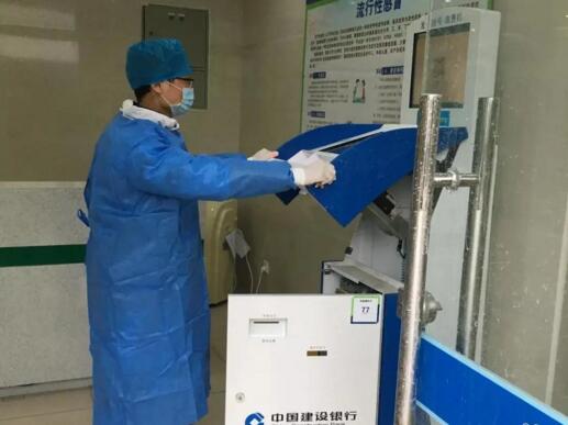 佳都科技在疫情期間以智能科技抗擊疫情、助力企業(yè)復(fù)工復(fù)產(chǎn)