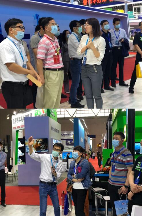 現(xiàn)場(chǎng)盛況，快來(lái)感受下