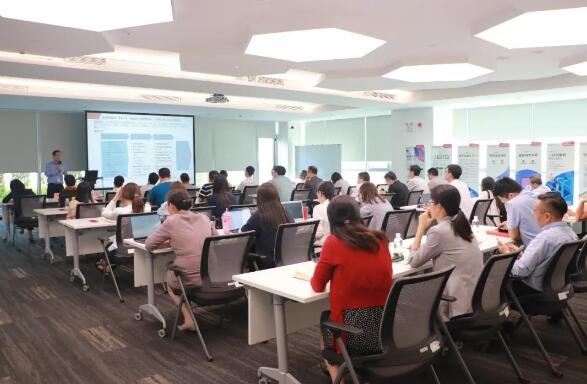 佳都科技干部管理項目正式啟動，打造一支敢闖敢拼的“鐵軍”