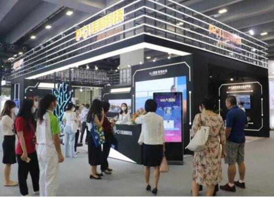 秋天的第一場“SHOW”！ 臺前幕后齊刷屏，佳都科技廣東海絲博覽會秀實力