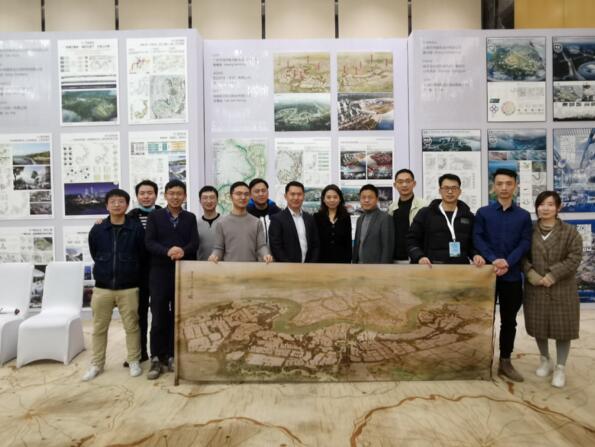 2021年開門紅丨佳都科技聯(lián)合體獲得智慧城市規(guī)劃設(shè)計第一名！