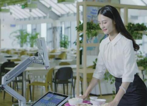 舌尖上的A.I.，佳都科技助力中國農業(yè)銀行打造“智慧食堂”