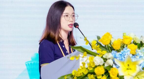 瑞為公共關(guān)系總監(jiān)盧凌燕關(guān)于瑞為的簡(jiǎn)要介紹