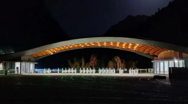 瑞為智慧通行方案全面打通九寨溝線上購票系統(tǒng)與入園系統(tǒng)