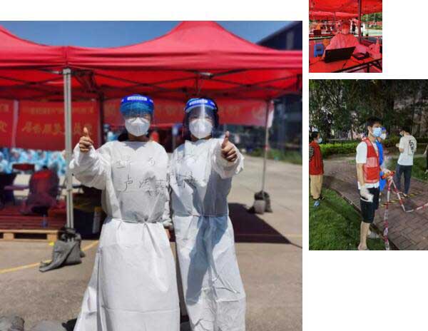 全城同心戰(zhàn)疫，瑞為在行動(dòng)