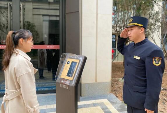 宜昌鴻坤·花語墅可視對講系統(tǒng)應(yīng)用