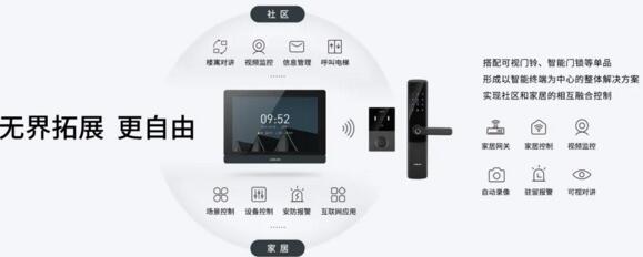 新一代智慧家庭AI中心魔派Pro