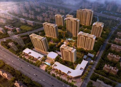 寧波萬(wàn)科江東府