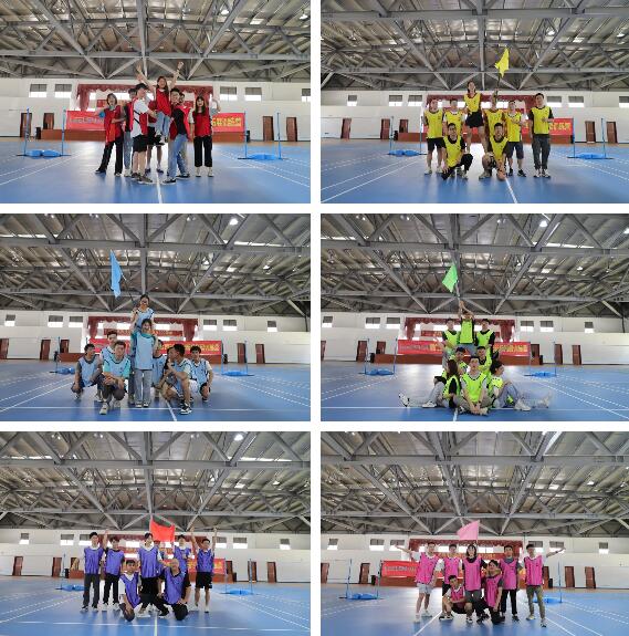 立林2021第二期新兵營之拓展活動