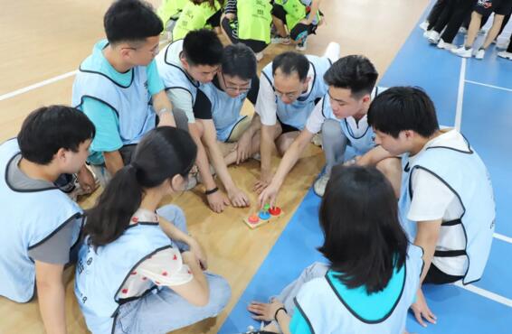 立林2021第二期新兵營之拓展活動