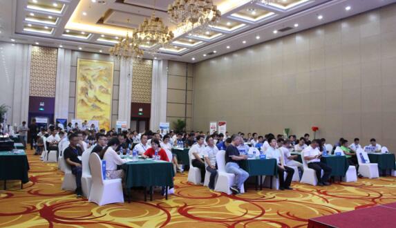 立林安防群雄齊聚合肥 共話“跨界·融合·新趨勢(shì)”