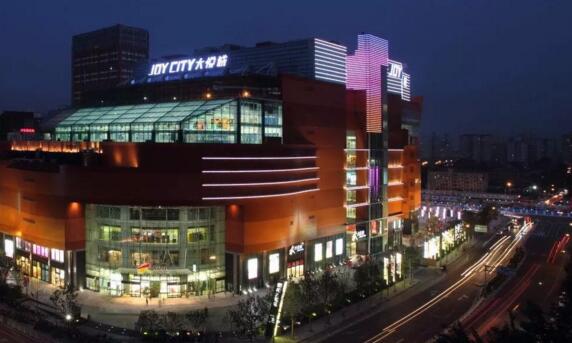 新起點(diǎn)！新跨越！立林與大悅城控股開(kāi)啟戰(zhàn)略合作新征程