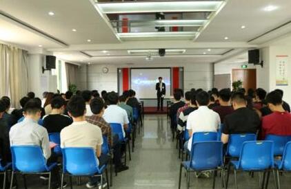 立林集團(tuán)2020年第二期新兵營培訓(xùn)班開營啦！