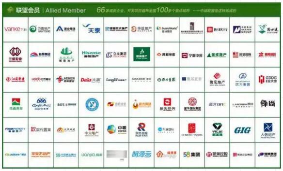 立林成功中標中城聯(lián)盟綠色地產(chǎn)第十批聯(lián)合采購可視對講聯(lián)采！