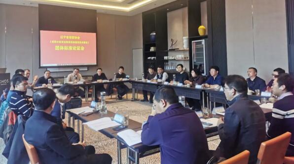 立林應(yīng)邀參加《老舊小區(qū)安全防范系統(tǒng)通用技術(shù)要求》團體標(biāo)準(zhǔn)專家論證會