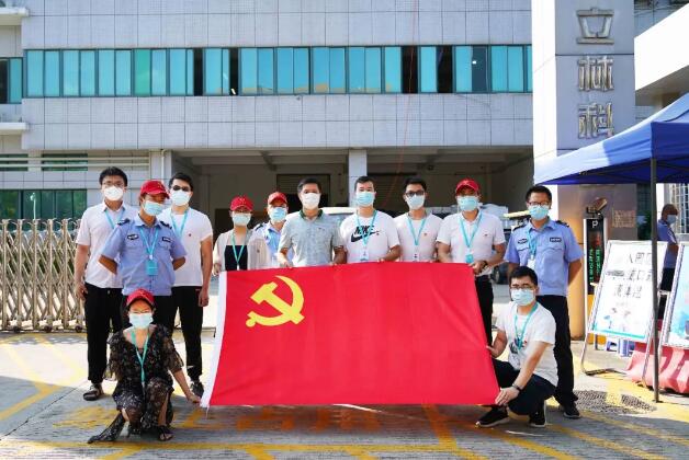 齊心協(xié)力，共克時艱，立林抗疫在行動！