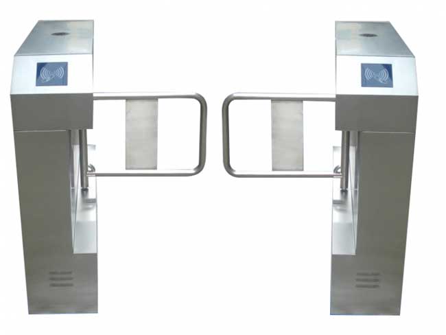 人行通道閘(擺閘)