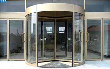 旋轉(zhuǎn)門(mén) - 旋轉(zhuǎn)門(mén)