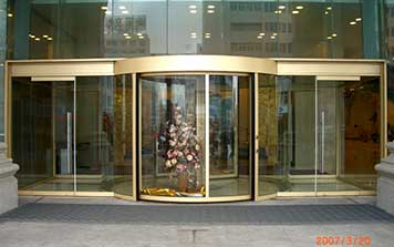 旋轉(zhuǎn)門(mén) - 旋轉(zhuǎn)門(mén)