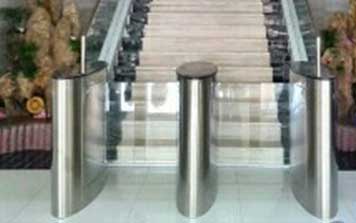 翼閘 - 翼閘系列-半高平移閘