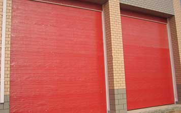 卷簾門 - 卷簾門