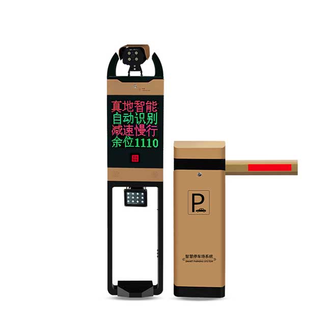 ZDP3011車牌識別分體機(jī)