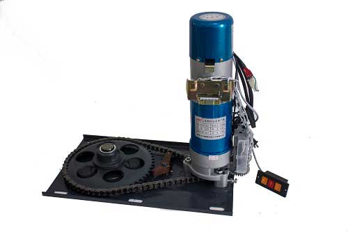 電動(dòng)卷簾門機(jī)JM300-1P