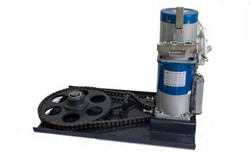 卷簾門電機 - 防火卷簾門機FJJ1102-3P(1000)