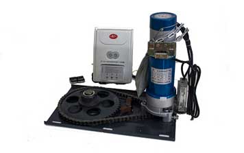 交直流卷門機(jī)系列QD-500-DC24V